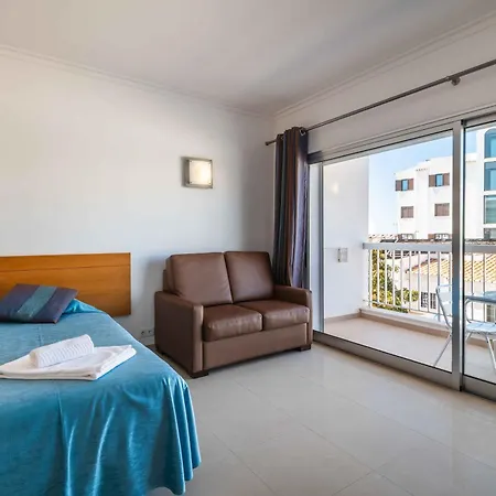 Turisticos Monte Da Vinha Ii Aparthotel Albufeira
