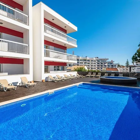 Turisticos Monte Da Vinha Ii Aparthotel 3*