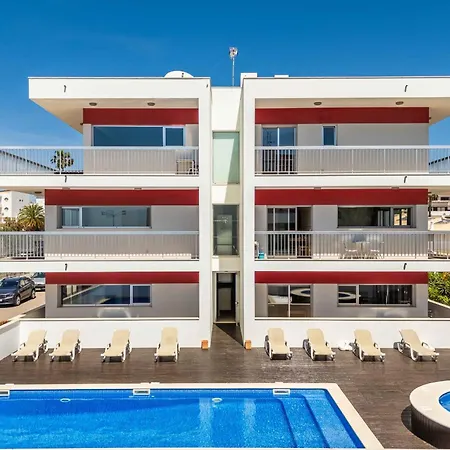 Aparthotel Turisticos Monte Da Vinha Ii 3*