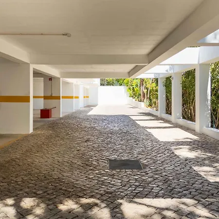 Turisticos Monte Da Vinha Ii Aparthotel Albufeira