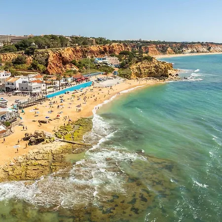 شقة فندقية Turisticos Monte Da Vinha Ii 3*