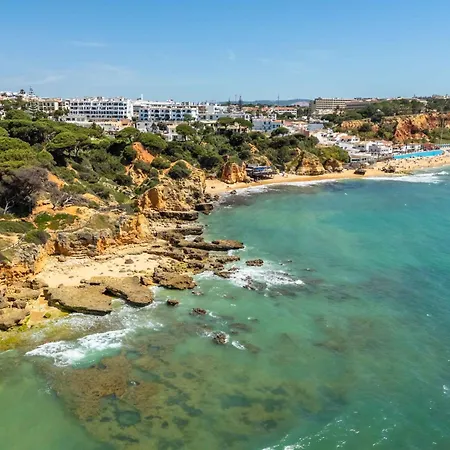 شقة فندقية Turisticos Monte Da Vinha Ii 3*