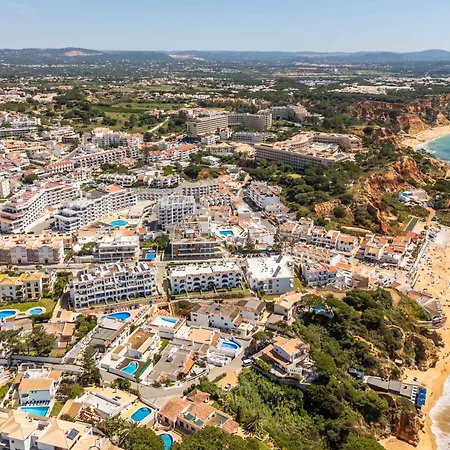 شقة فندقية Turisticos Monte Da Vinha Ii 3*