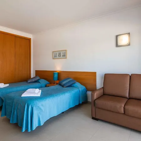 Turisticos Monte Da Vinha Ii 3* 阿尔布费拉