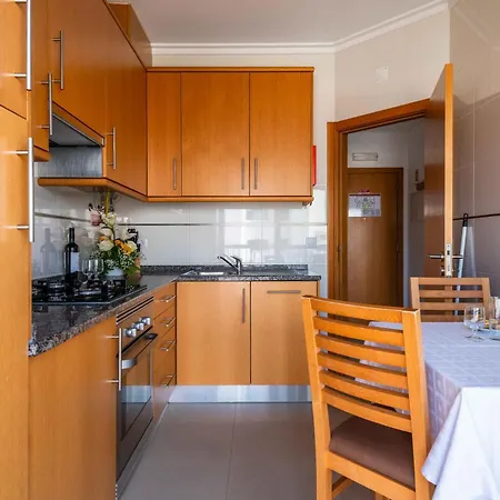 Turisticos Monte Da Vinha Ii 公寓式酒店 阿尔布费拉