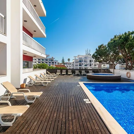 Turisticos Monte Da Vinha Ii 阿尔布费拉