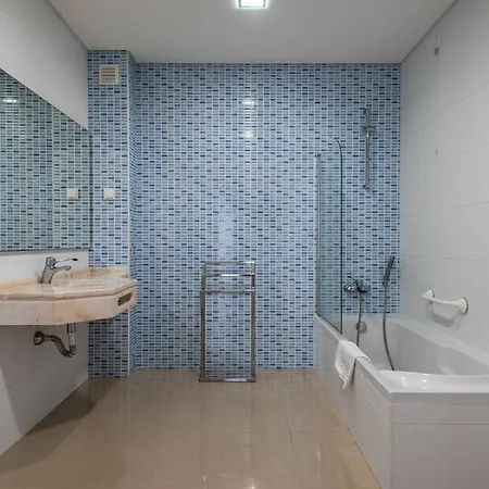 Turisticos Monte Da Vinha Ii Aparthotel