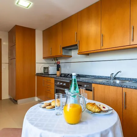 公寓式酒店 Turisticos Monte Da Vinha Ii 阿尔布费拉