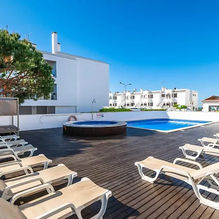 Turisticos Monte Da Vinha Ii 3* 阿尔布费拉