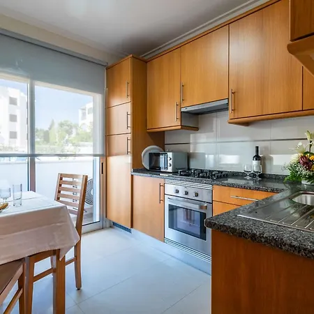 Turisticos Monte Da Vinha Ii Aparthotel 3*