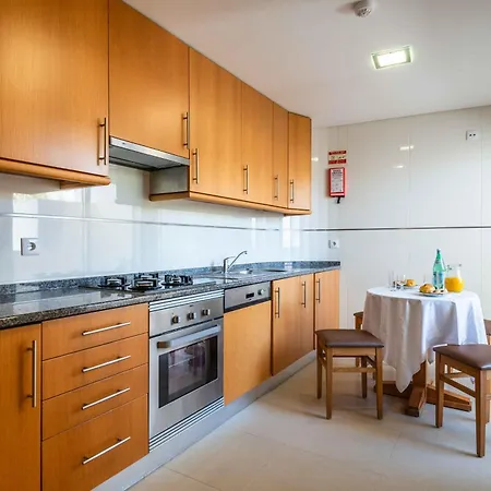 公寓式酒店 Turisticos Monte Da Vinha Ii 3*