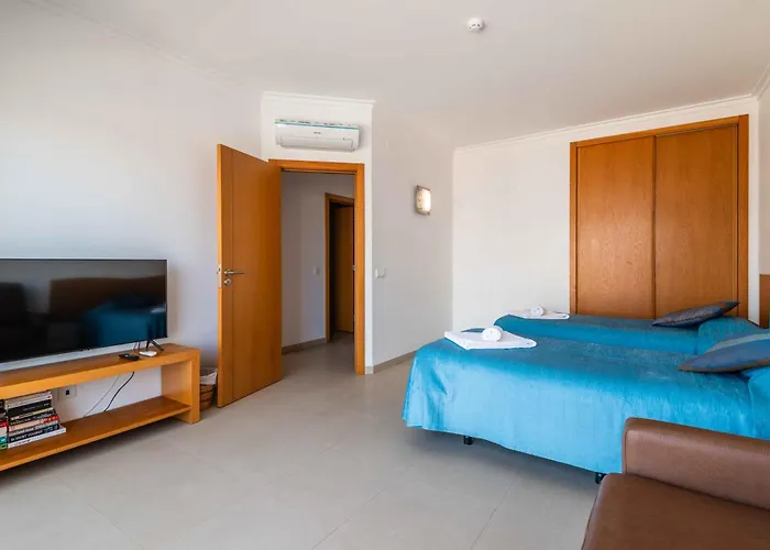 Apart Otel Turisticos Monte Da Vinha Ii