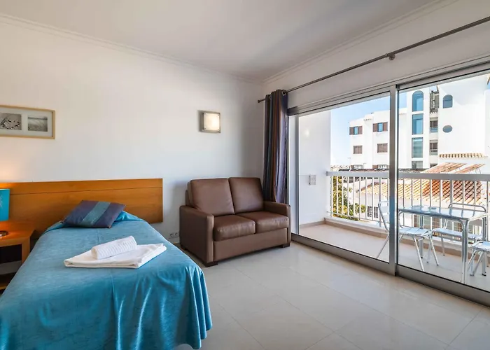 Turisticos Monte Da Vinha Ii Apart Otel Albufeira