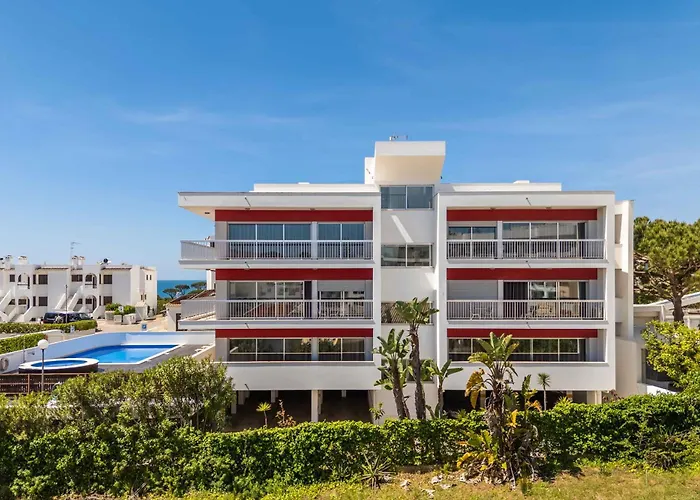 Turisticos Monte Da Vinha Ii Apart Otel