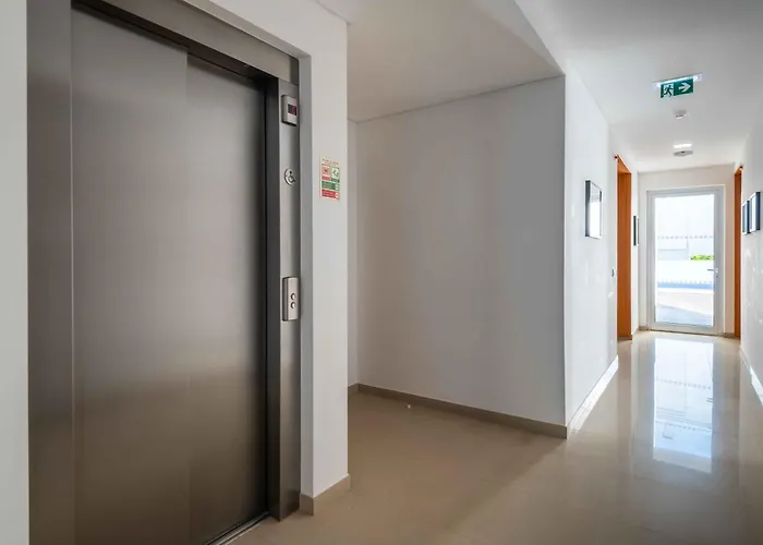 Apart Otel Turisticos Monte Da Vinha Ii