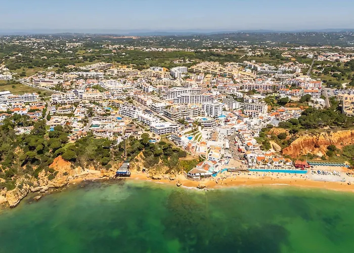 Apart Otel Turisticos Monte Da Vinha Ii 3*