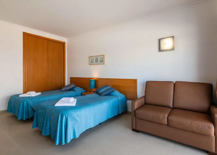 Turisticos Monte Da Vinha Ii 3* Albufeira