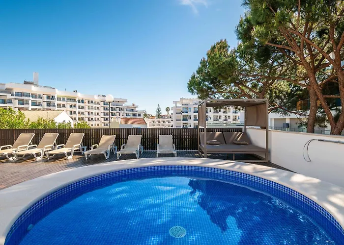 Turisticos Monte Da Vinha Ii 아파트호텔