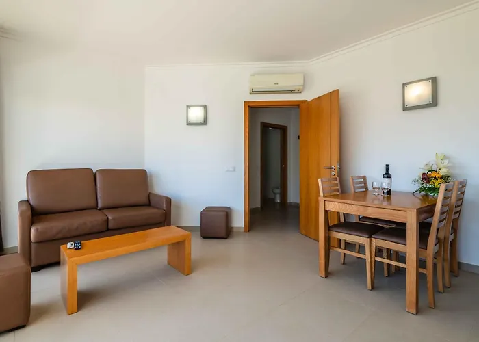 Apart Otel Turisticos Monte Da Vinha Ii