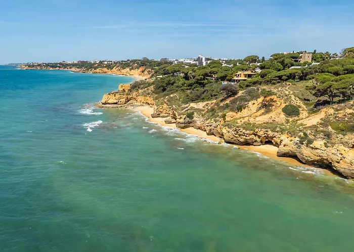 Turisticos Monte Da Vinha Ii Apart Otel 3*