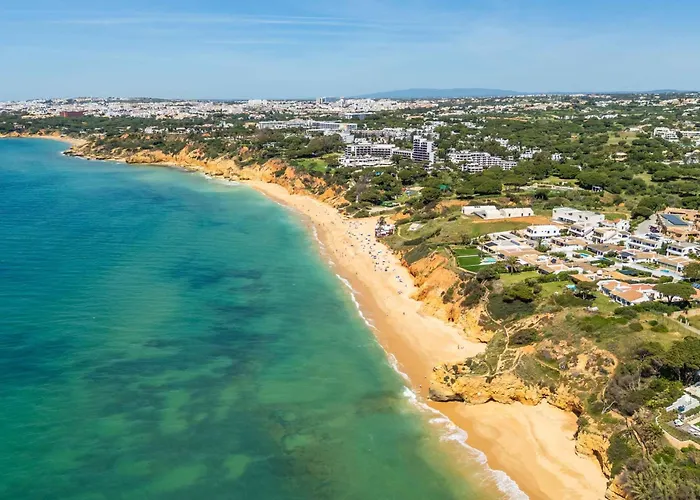 Apart Otel Turisticos Monte Da Vinha Ii Albufeira