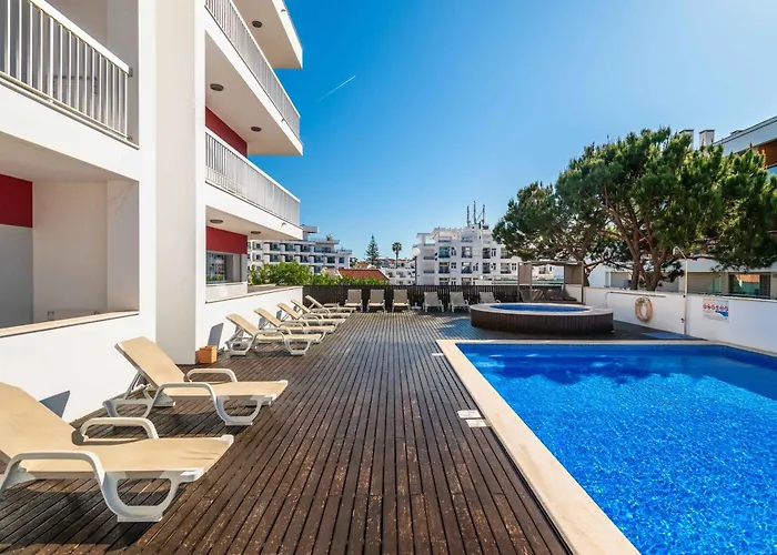 Turisticos Monte Da Vinha Ii Albufeira