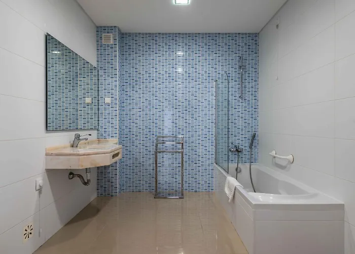 Turisticos Monte Da Vinha Ii 아파트호텔