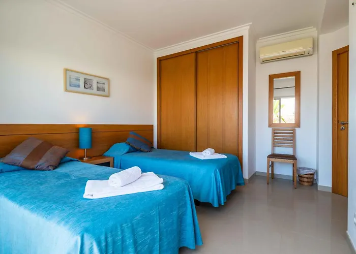 Apart Otel Turisticos Monte Da Vinha Ii