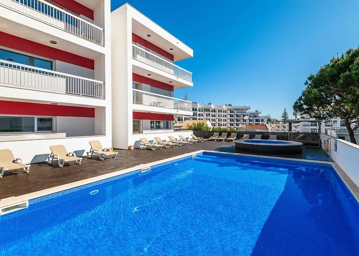 Turisticos Monte Da Vinha Ii Apart Otel 3*