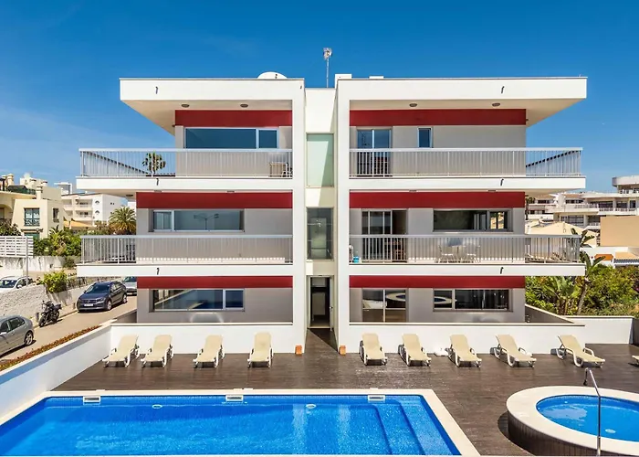 아파트호텔 Turisticos Monte Da Vinha Ii 3*