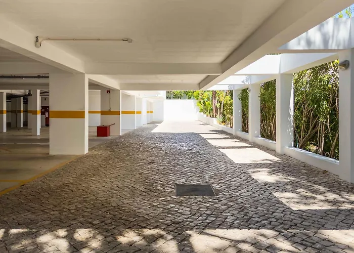 Turisticos Monte Da Vinha Ii Apart Otel Albufeira