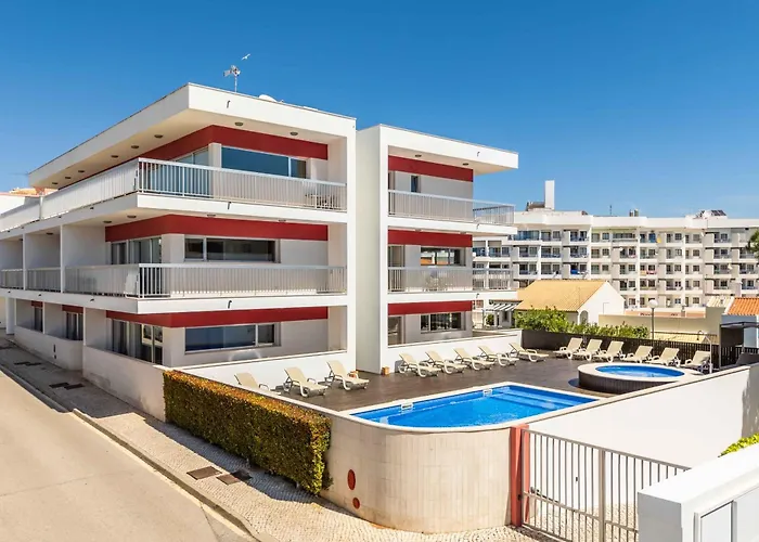 Turisticos Monte Da Vinha Ii 알부페이라