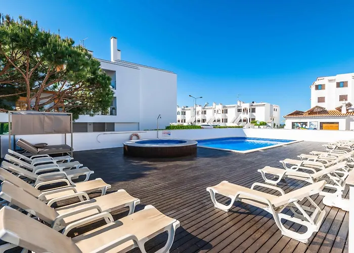 Turisticos Monte Da Vinha Ii 3* Albufeira