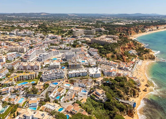 Apart Otel Turisticos Monte Da Vinha Ii 3*