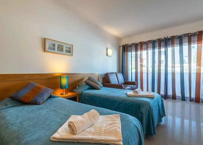 Turisticos Monte Da Vinha Ii 아파트호텔 알부페이라