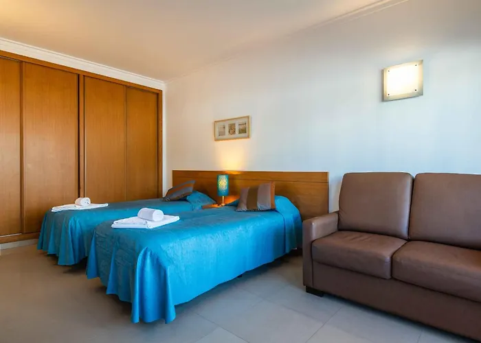 Turisticos Monte Da Vinha Ii 알부페이라