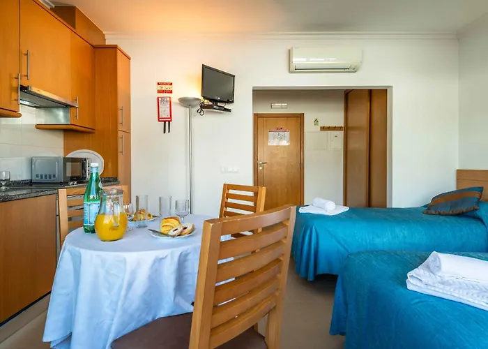 Turisticos Monte Da Vinha Ii 3* 알부페이라