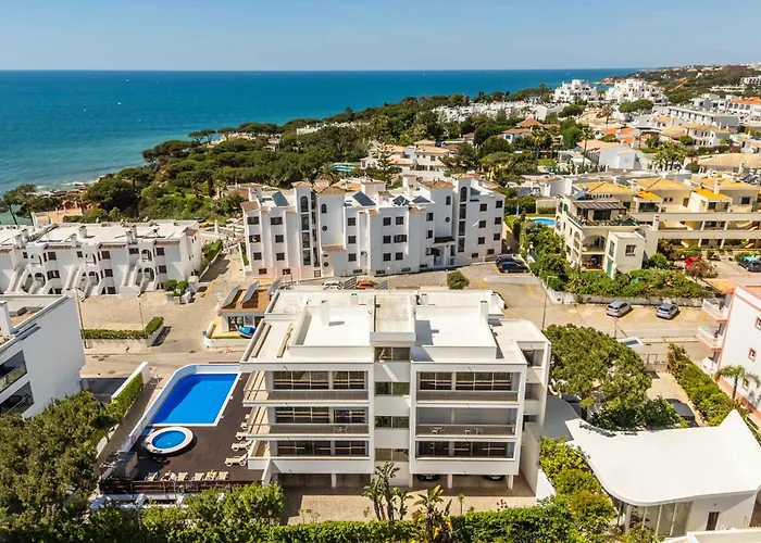 Turisticos Monte Da Vinha Ii Apart Otel