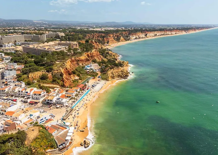 아파트호텔 Turisticos Monte Da Vinha Ii 3*