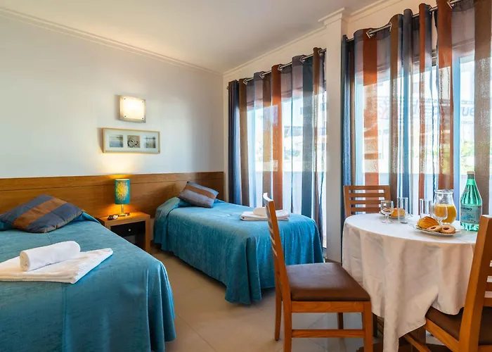 Turisticos Monte Da Vinha Ii 3*