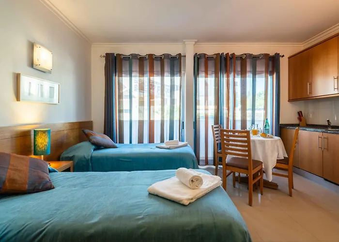 Turisticos Monte Da Vinha Ii 알부페이라