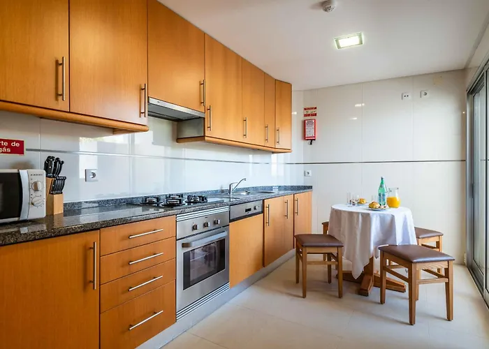 Apart Otel Turisticos Monte Da Vinha Ii 3*