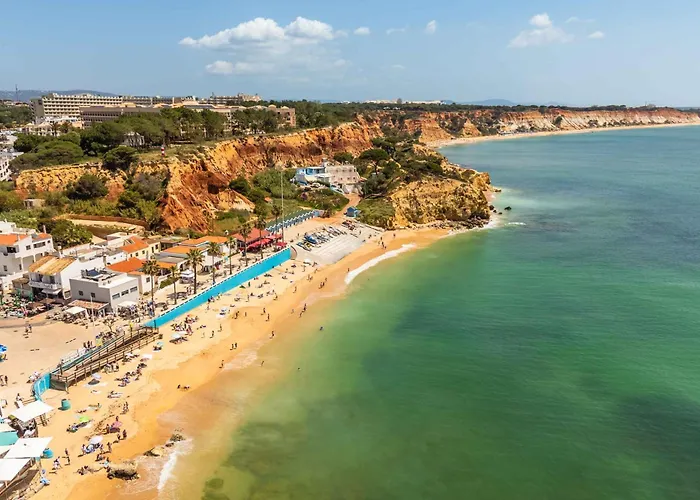 아파트호텔 Turisticos Monte Da Vinha Ii