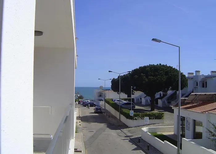 Turisticos Monte Da Vinha Ii 아파트호텔 알부페이라