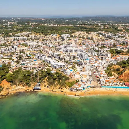 아파트호텔 Turisticos Monte Da Vinha Ii 3*
