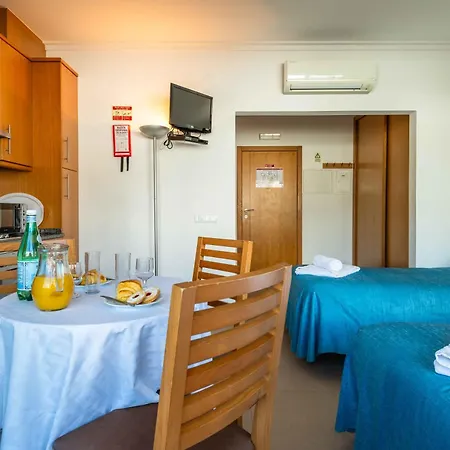 Turisticos Monte Da Vinha Ii 3* 알부페이라