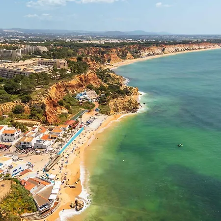 شقة فندقية Turisticos Monte Da Vinha Ii 3*